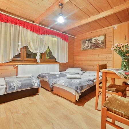 Pokoje Na Zakrecie - Blisko Term Bania Oraz Restauracji - Rodzinna Atmosfera Bialka Tatrzanska Dış mekan fotoğraf