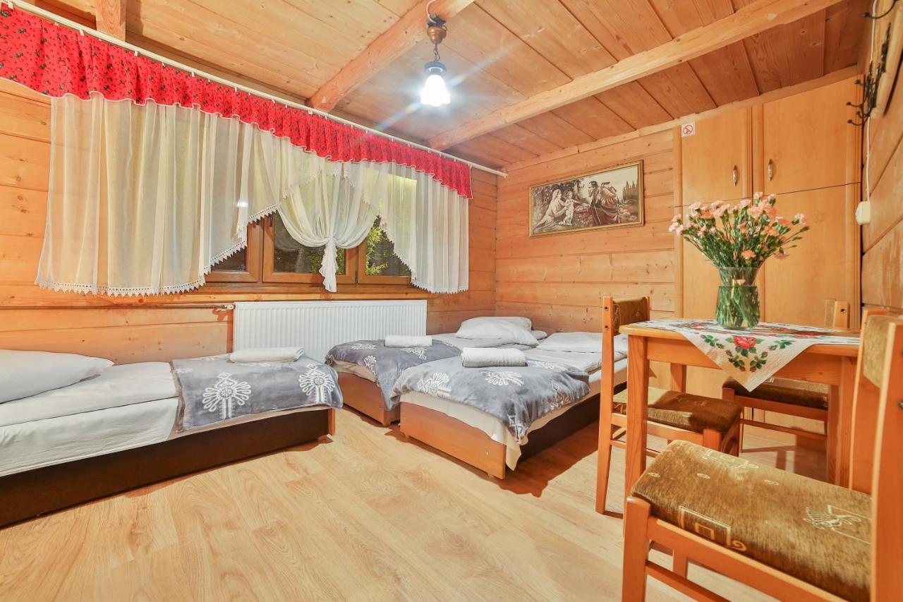 Pokoje Na Zakrecie - Blisko Term Bania Oraz Restauracji - Rodzinna Atmosfera Bialka Tatrzanska Dış mekan fotoğraf