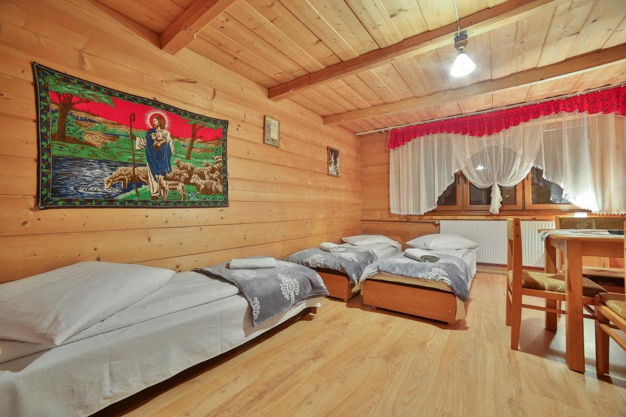 Pokoje Na Zakrecie - Blisko Term Bania Oraz Restauracji - Rodzinna Atmosfera Bialka Tatrzanska Dış mekan fotoğraf