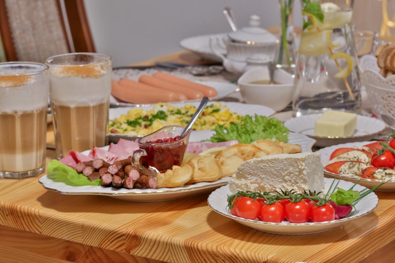 Pokoje Na Zakrecie - Blisko Term Bania Oraz Restauracji - Rodzinna Atmosfera Bialka Tatrzanska Dış mekan fotoğraf